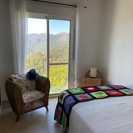 Ematejo Villa Genalguacil Luaran gambar