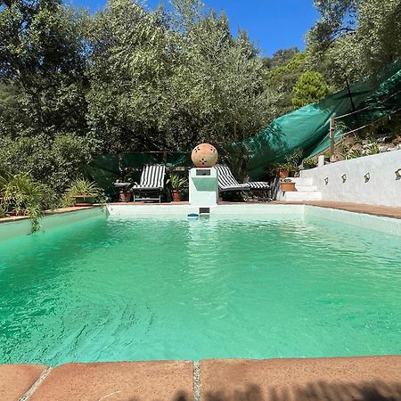 Ematejo Villa Genalguacil Luaran gambar