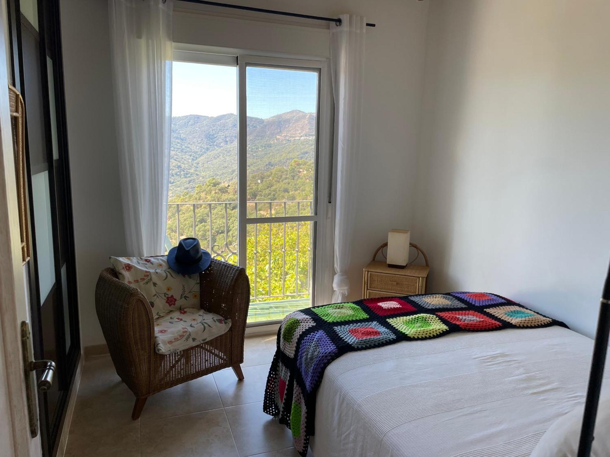 Ematejo Villa Genalguacil Luaran gambar