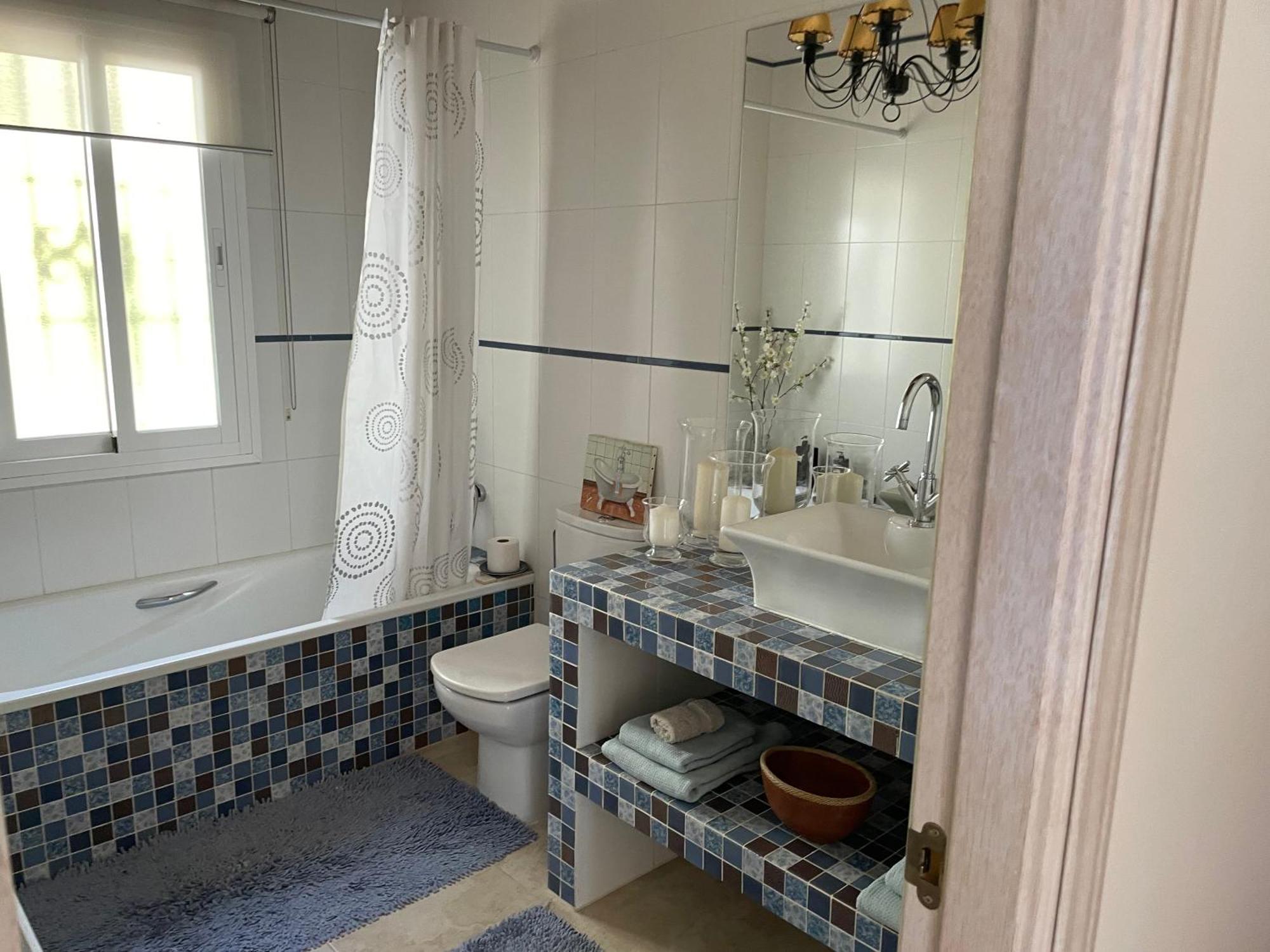 Ematejo Villa Genalguacil Luaran gambar
