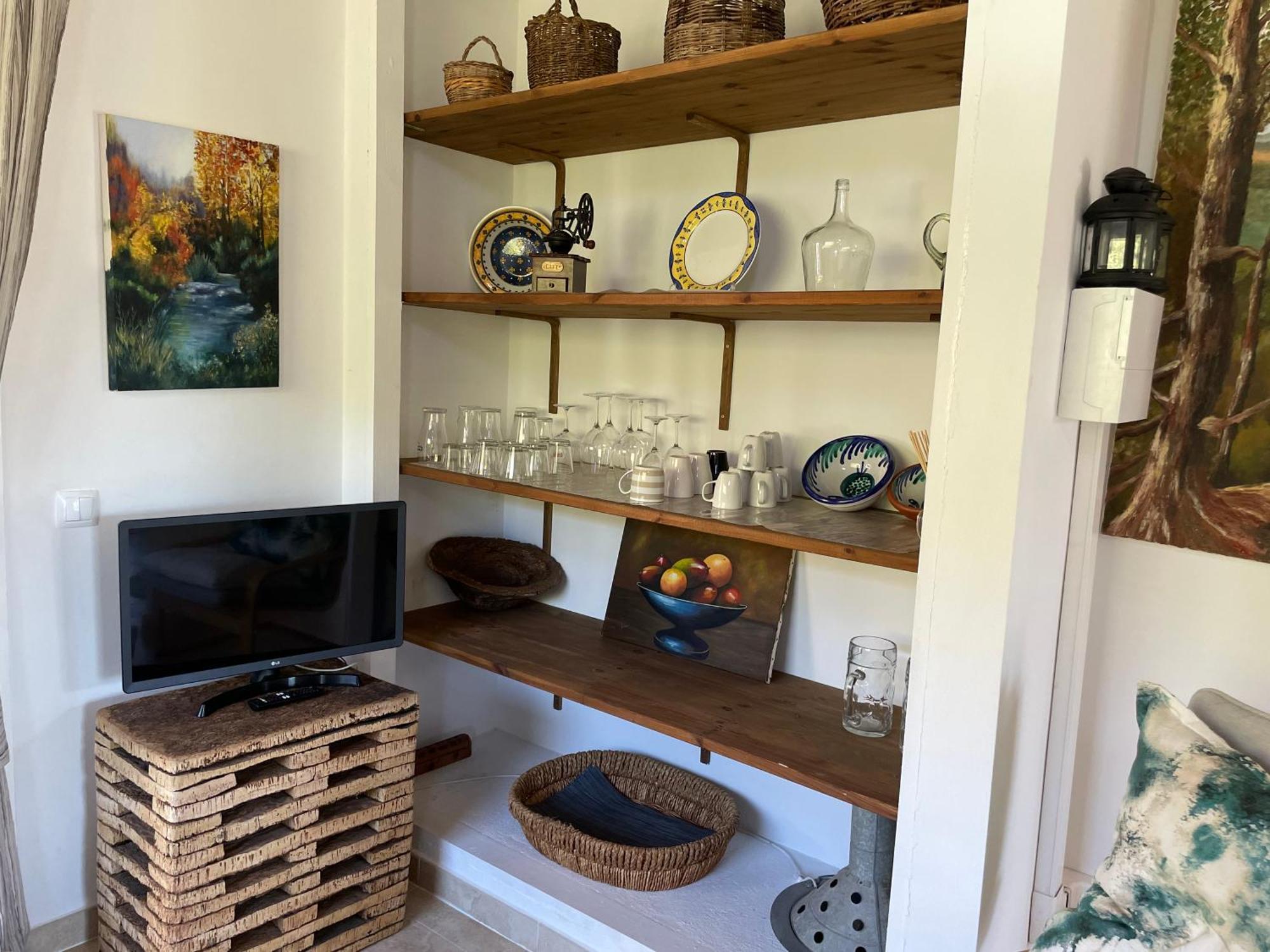 Ematejo Villa Genalguacil Luaran gambar