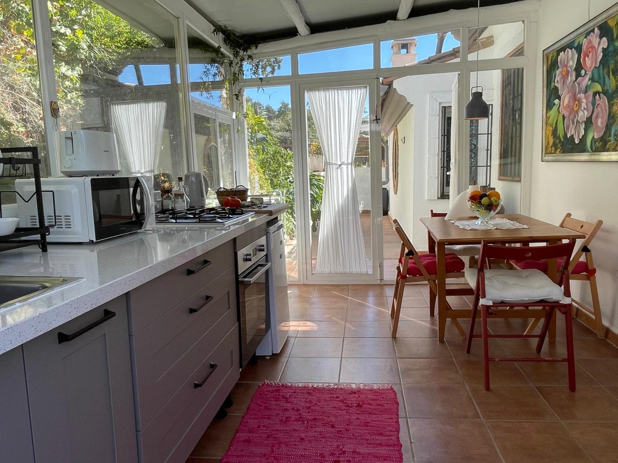 Ematejo Villa Genalguacil Luaran gambar