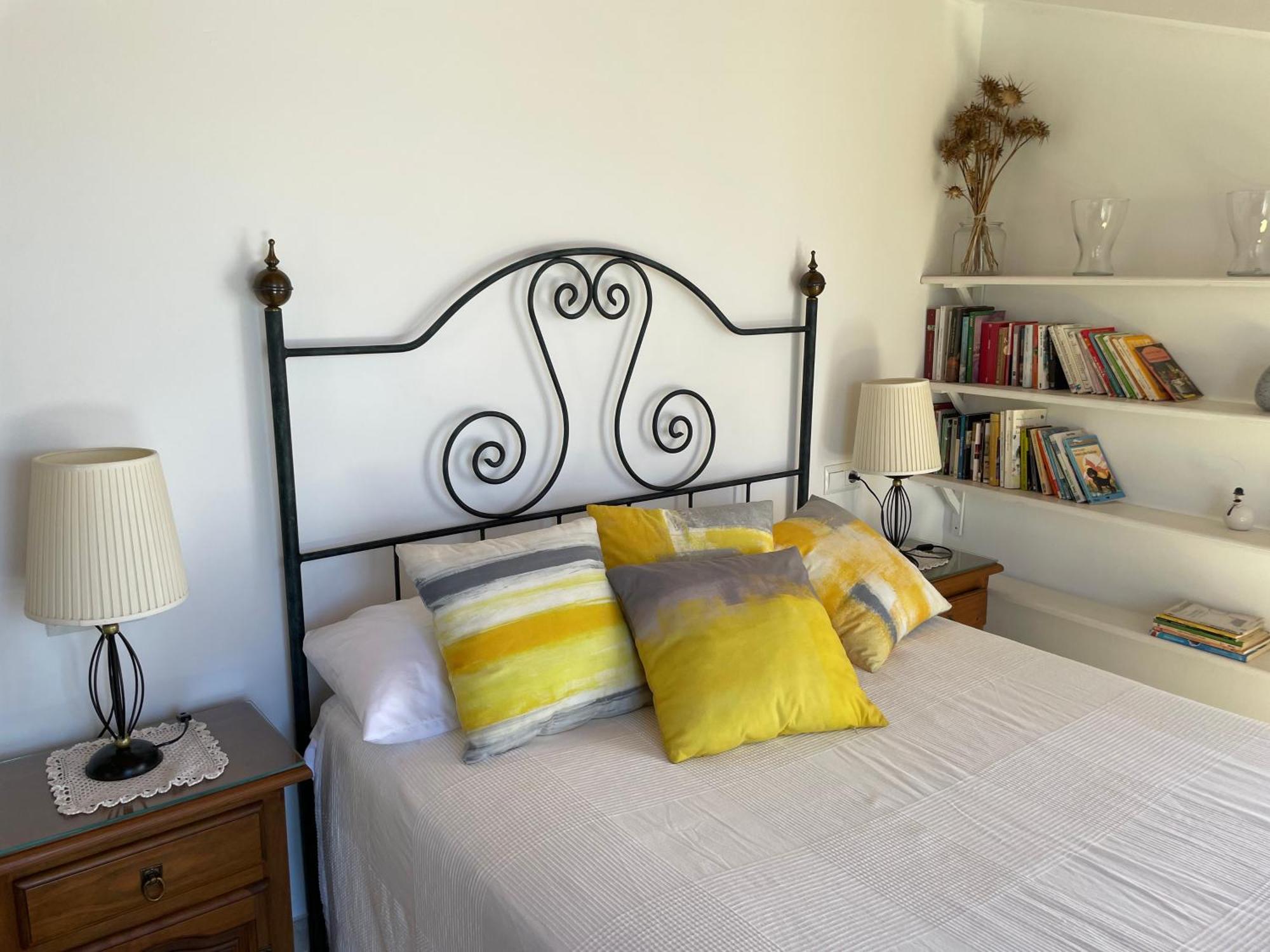 Ematejo Villa Genalguacil Luaran gambar