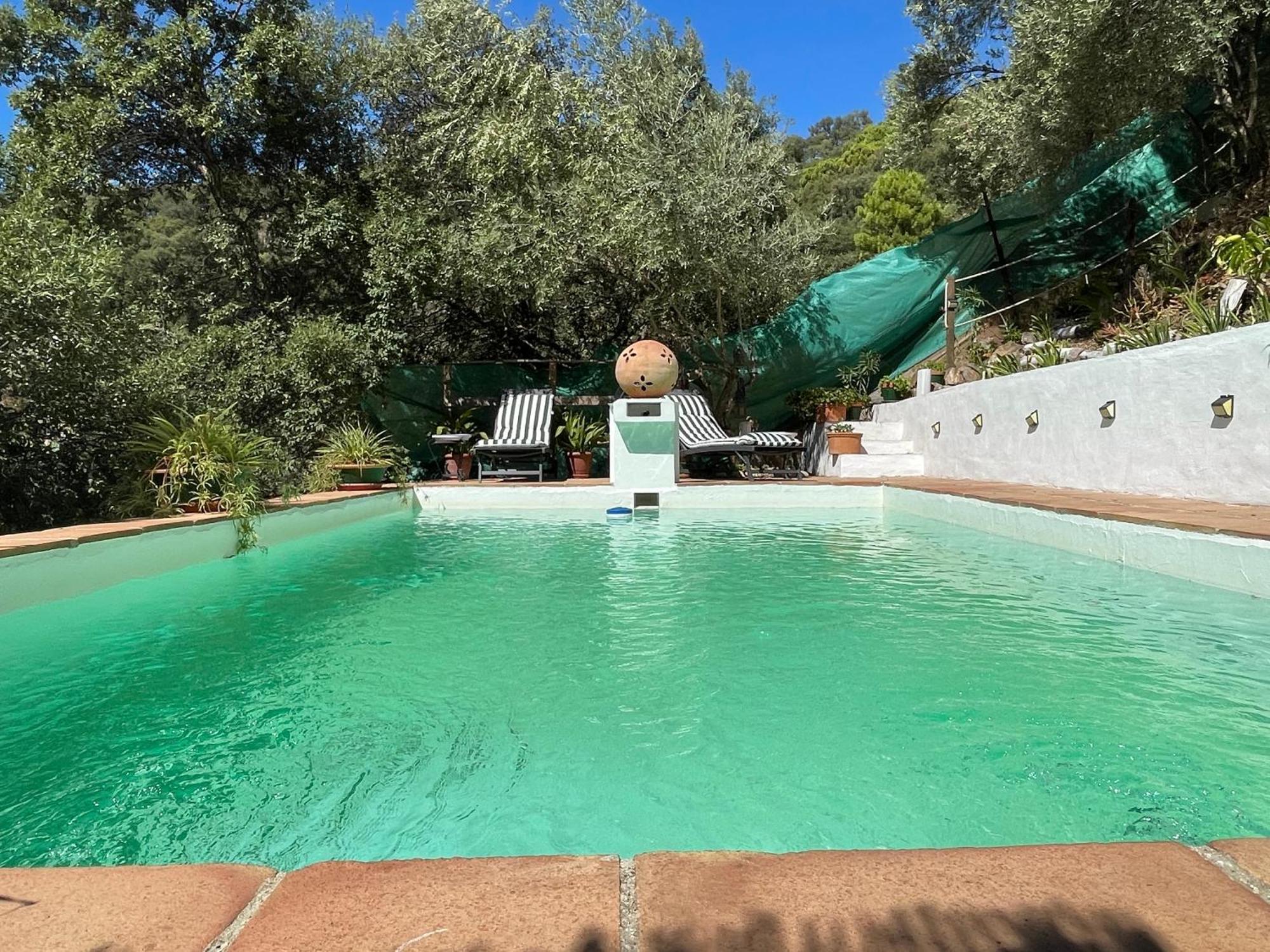 Ematejo Villa Genalguacil Luaran gambar